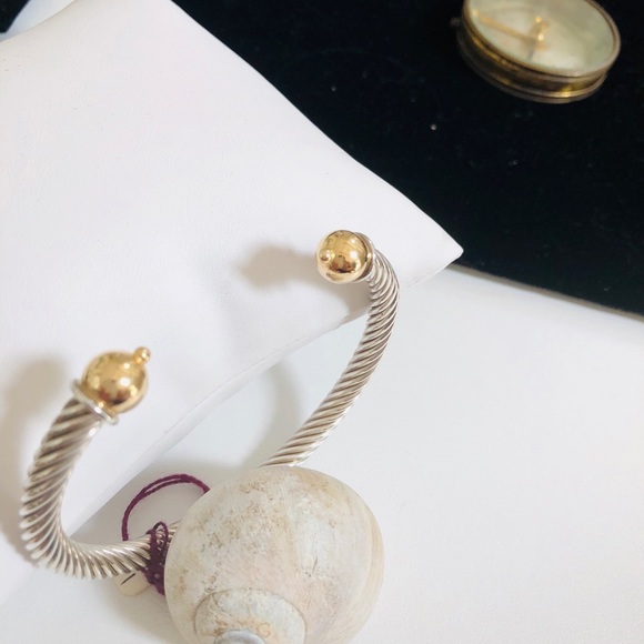 cape cod Jewelry - Cape cod two ball bracelet.